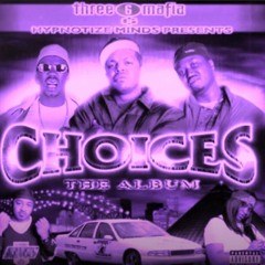 Three 6 Mafia - Dis Bitch, Dat Hoe (slowed + Reverb)