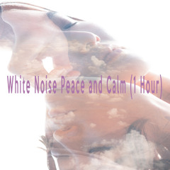 White Noise Peace and Calm (1 Hour)