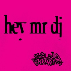 Hey Mr DJ