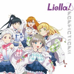 Liella! - ノンフィクション!! (Galbae Cider New Jack Swing Remix)
