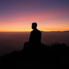 "I dream of a place where the sky still breathes" - Ambient Mix by The Nucifera Codex