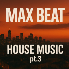 Max Beat - HOUSE MUSIC  pt 3