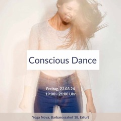 Conscious Dance No.3 - By Hille