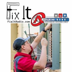 Fix It Radio: Absolute Electrical Heating and Air: Quiet Cool System & Generators  06 25 22