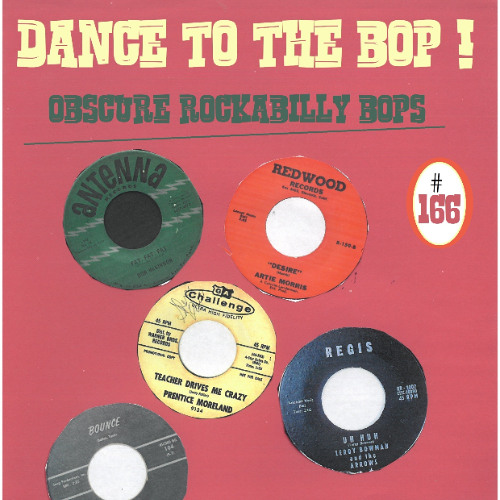 dance to the bop - 17.11.2025 - OBSCURE BOPS !