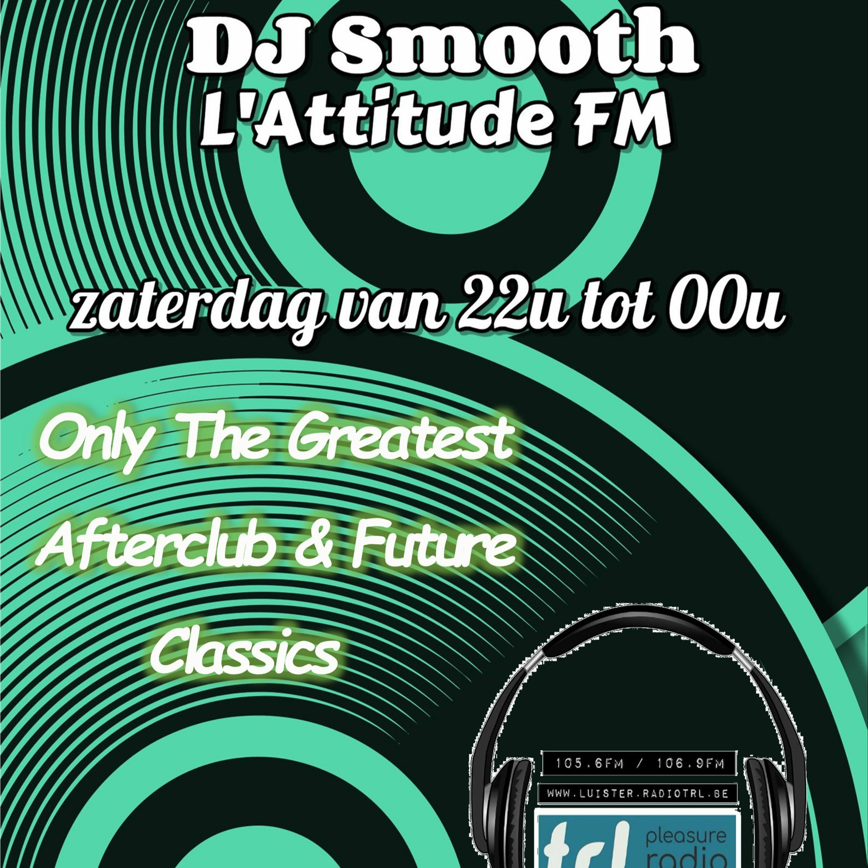 L'Attitude FM Radio show Ep.130 (Full show) @Radio TRL - 01.01.2022 episode artwork