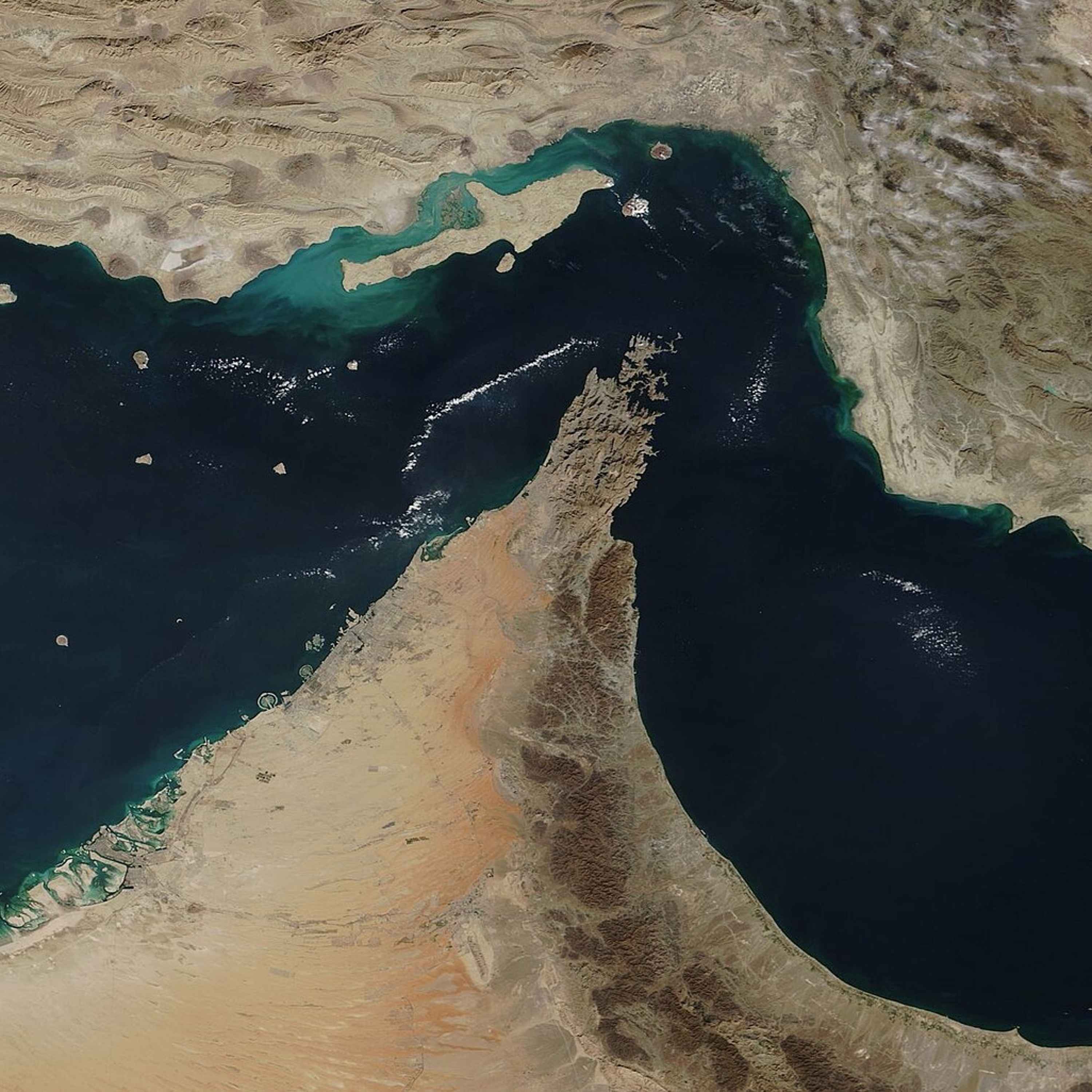 031626 Allies Dump Trump, Hormuz Strait Blocked, America's Defeat episode artwork
