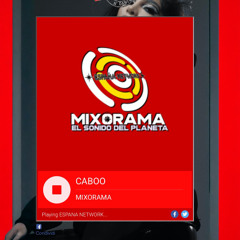 #204 Caboo - Mixorama Radio 2025