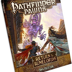 [Access] EBOOK 💙 Pathfinder Pawns: Return of the Runelords Pawn Collection by  Paizo