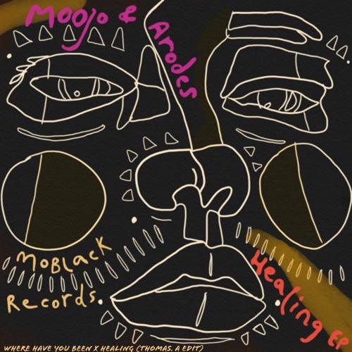 Where Have You Been X Healing (thomas. A EDIT)