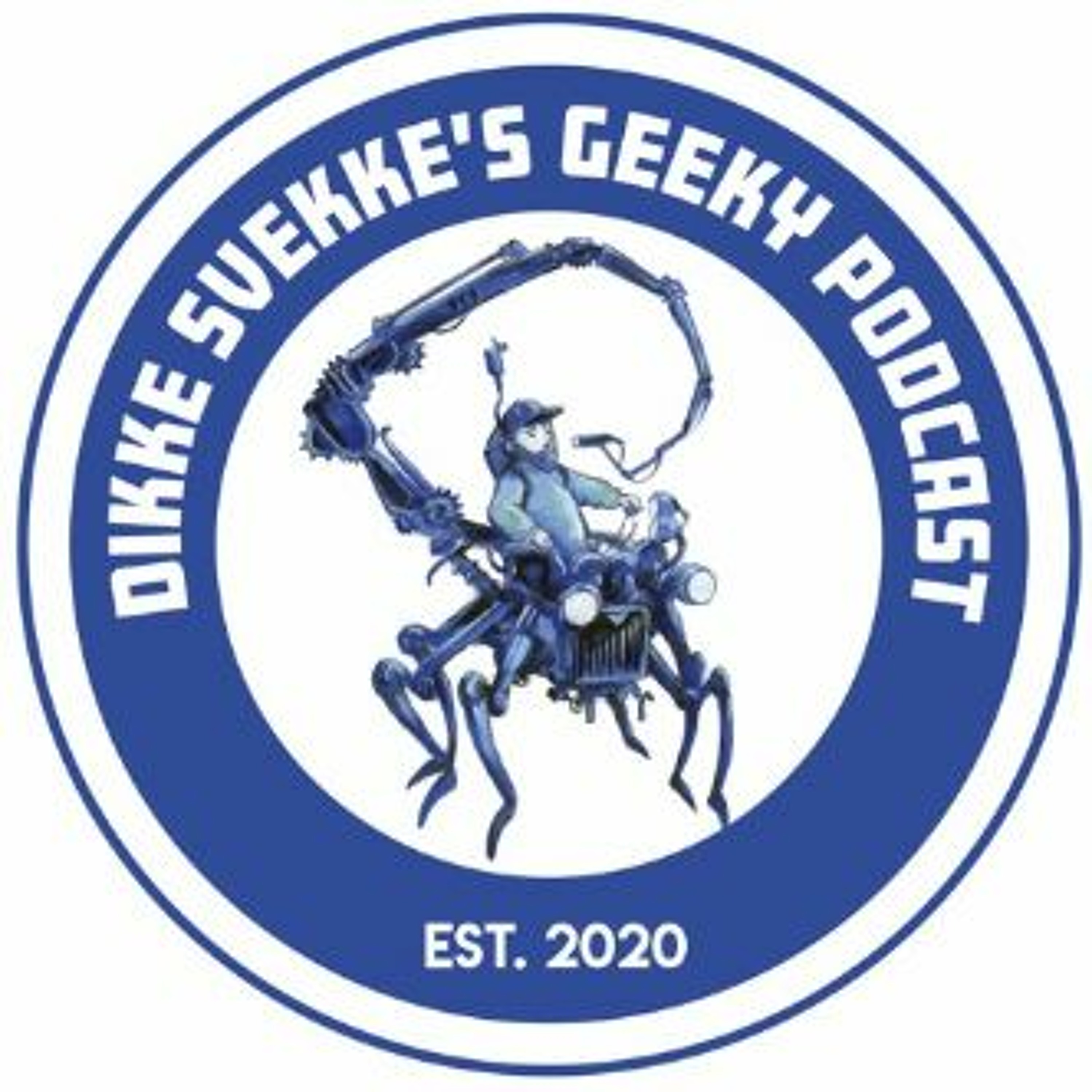 Dikke Svekke\'s Geeky Podcast