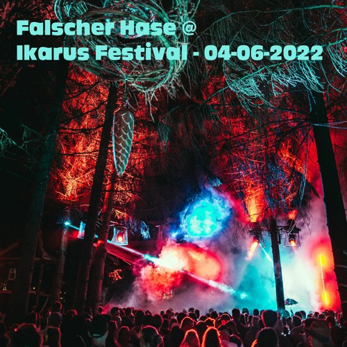 Falscher Hase at Ikarus Festival - 04-06-2022