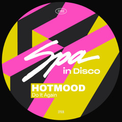 [SPA431] HOTMOOD - Do It Again