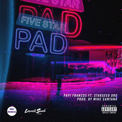 Five Star Pad // PROD MIKE $ANTANA