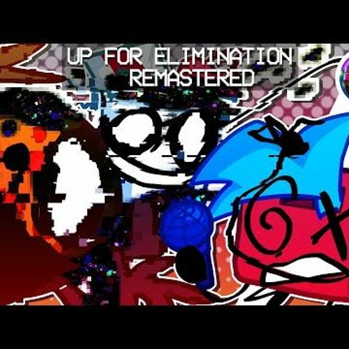 O.E - CONCEPT SONG -- Rounded Pizza - Up For Elimination - [ REMASTERED ] - ZayDash Animates