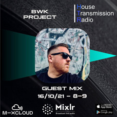 HTR Guest Mix- BWK Project