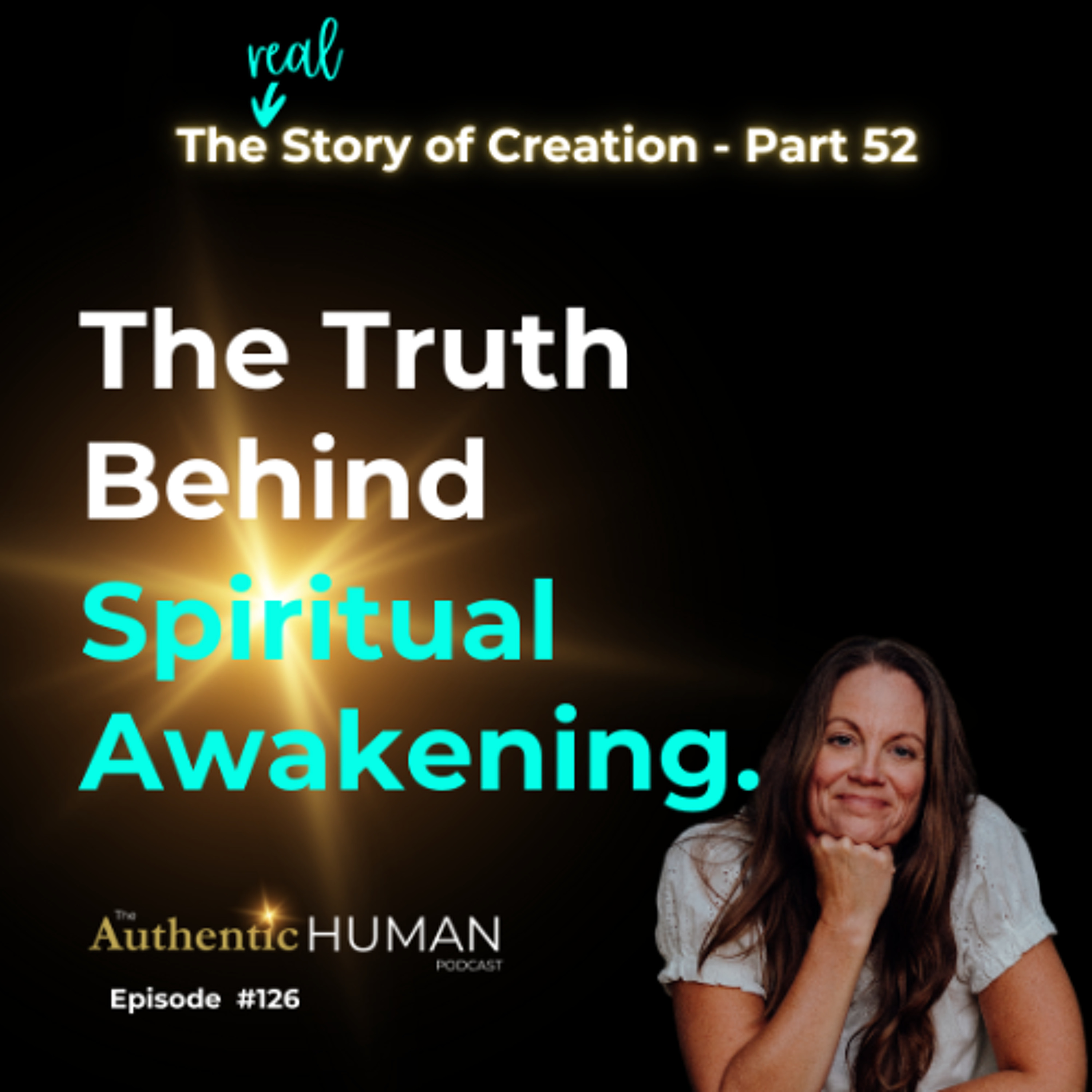 Authentic Human with Michelle Vickers