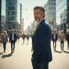 Gijsbert & Maurice van AO - Man Van Vandaag