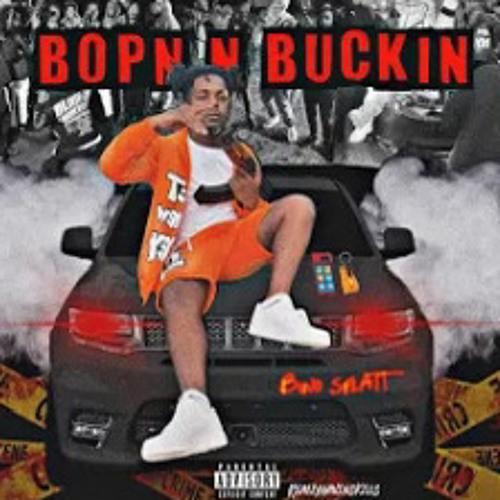 Bino Splatt - Outta Dodge