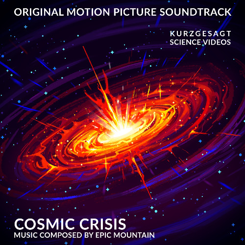 Stream Cosmic Crisis by Epic Mountain | Listen online for free on ...