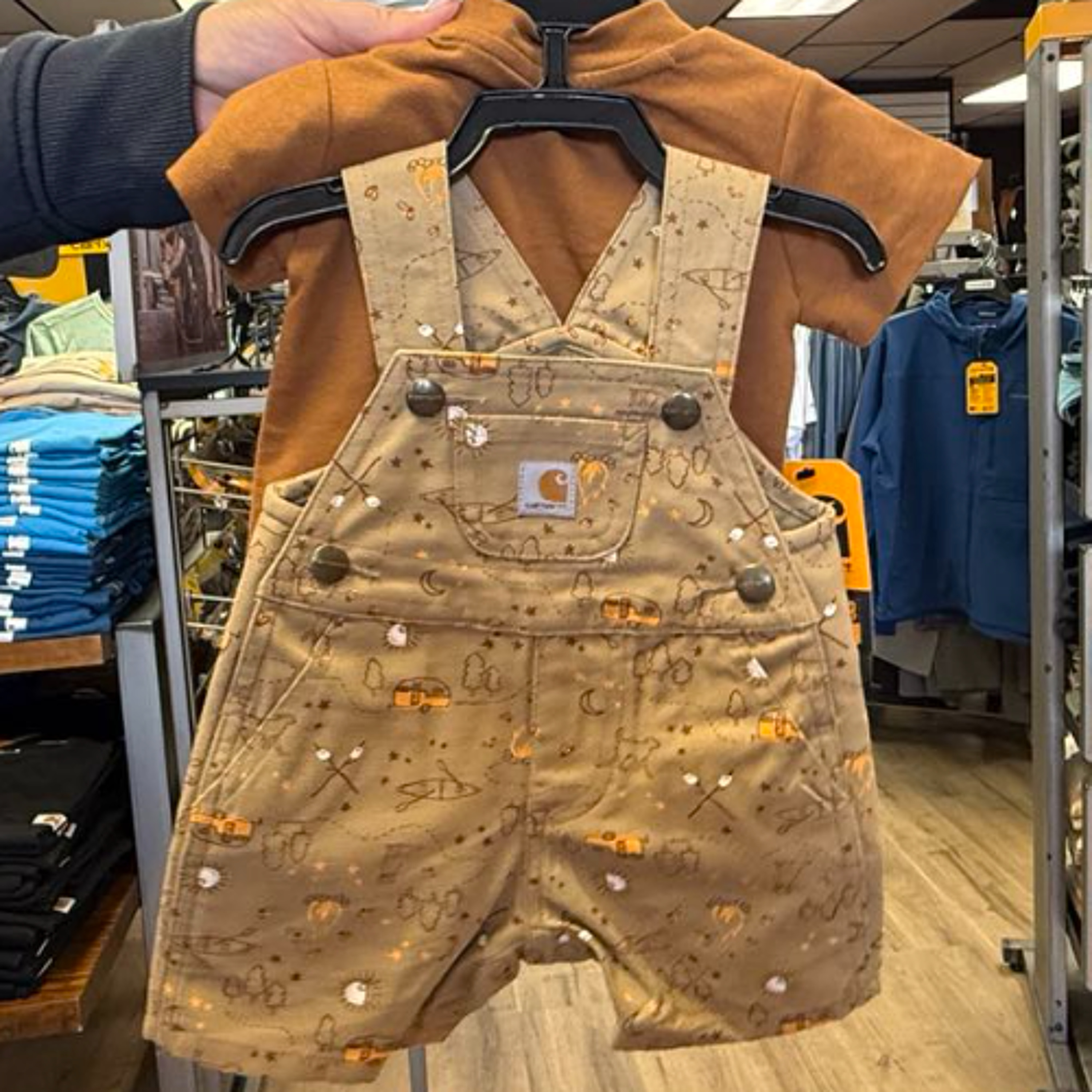 Dover Duds favorite picks from the Carhartt kids' collection episode artwork