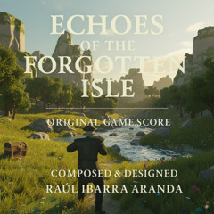 Echoes of the Forgoten Island - Music Score