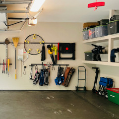 Aidan Henahan | Maximizing Garage Space for Better Living