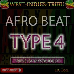 Afro Beat Type 4