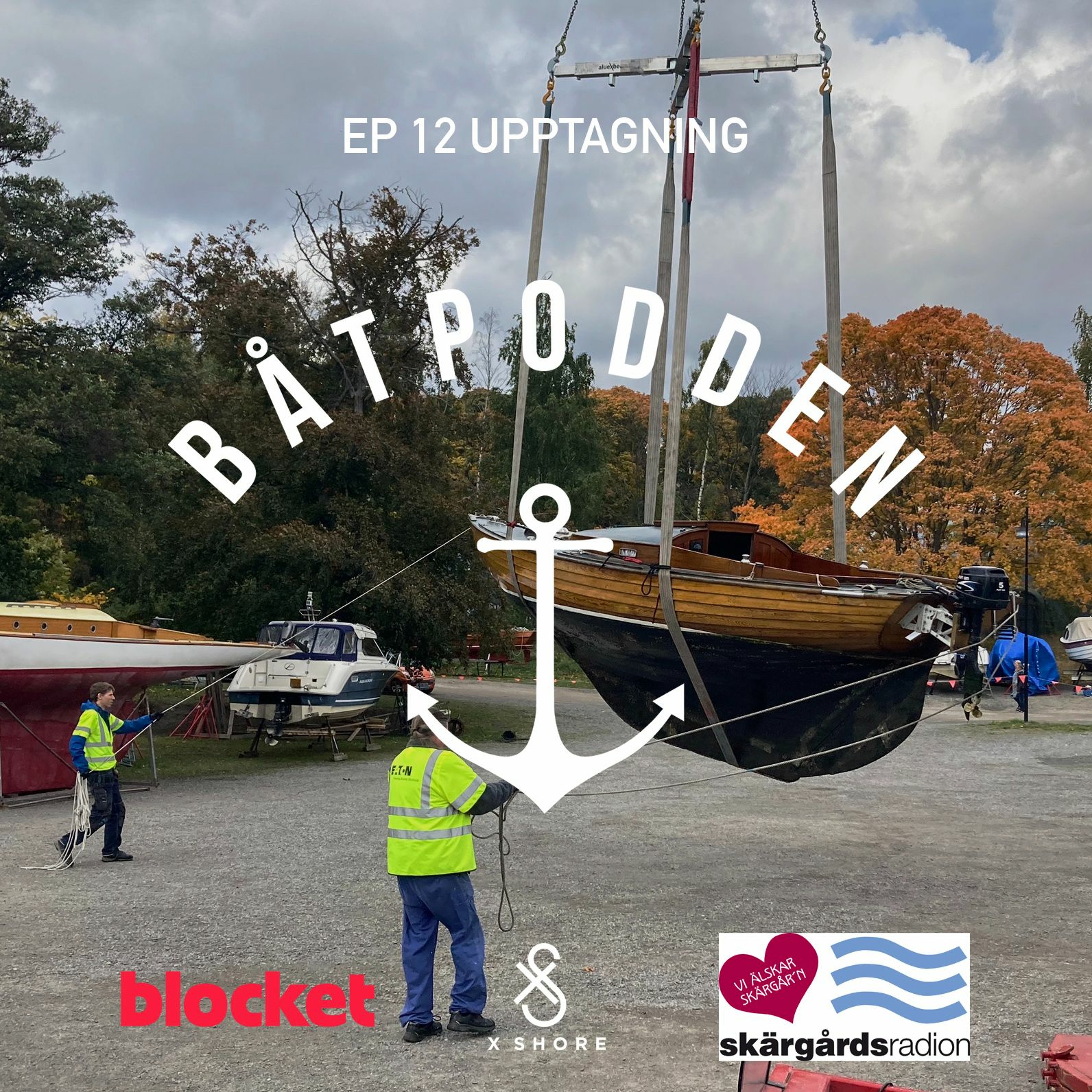 Båtpodden