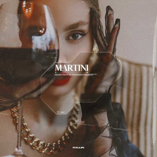 Swae Lee Type Beat 2021 feat. Chris Brown | "Martini" [Prod.by RXLLIN]