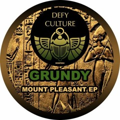 Grundy - Deep Fried [OUT NOW ON DEFY CULTURE]