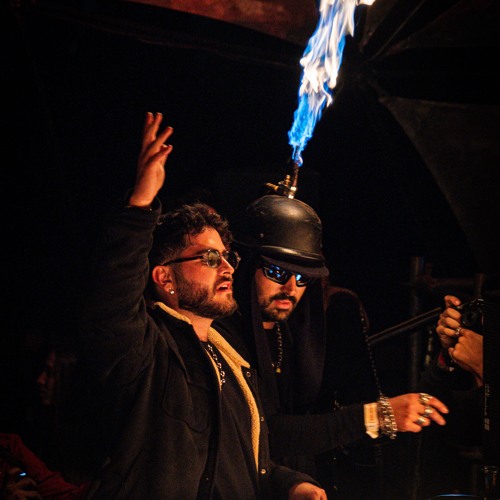 BÂBEL - (BORA UZER OPENING SET @INCENDIA 25.11.23)