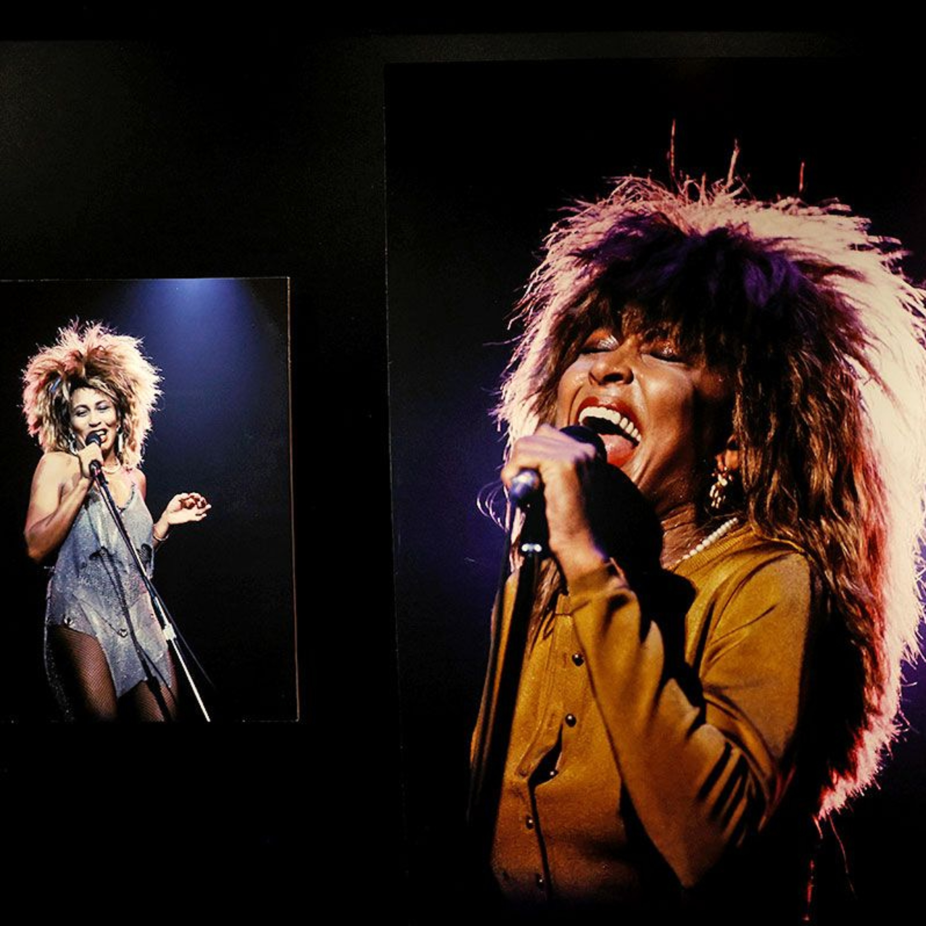 Tina Turner - What's Love Got To Do With It (DAVID TREBLE REMIX) episode artwork