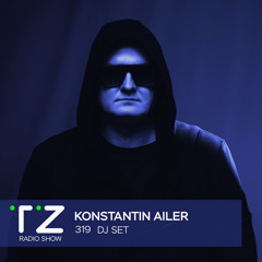 Taktika Zvuka Radio Show #319 - Konstantin Ailer