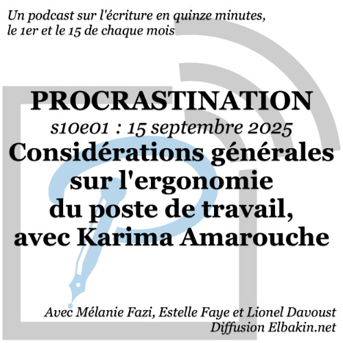Procrastination Saison 10