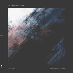 Ben Böhmer & Monolink - Black Hole (Konstantin Sibold Indie Dance Remix)