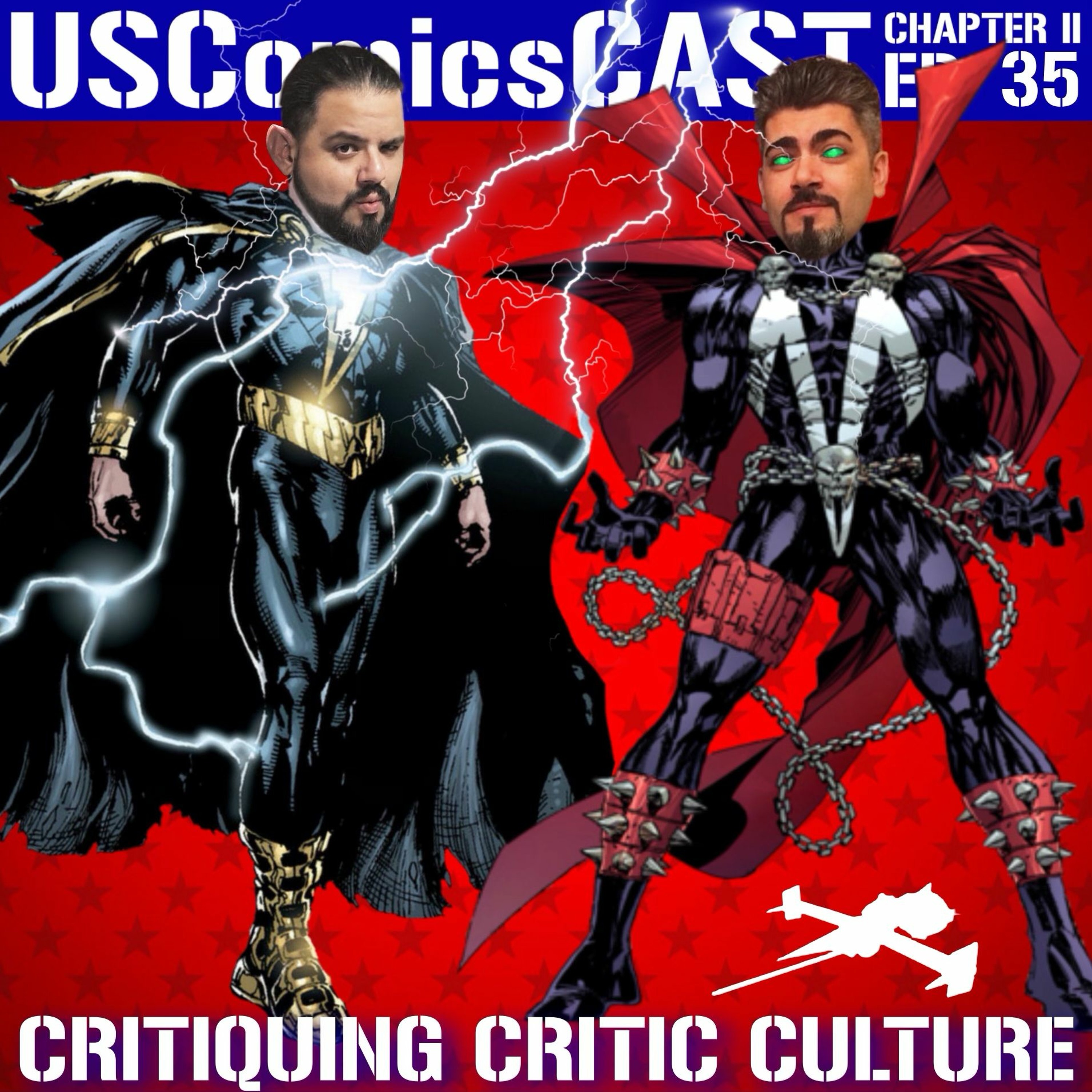 USComics:cast