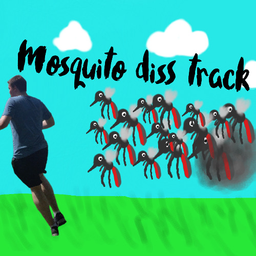 King Alex Gilbert - Mosquito Diss Track 🦟🦟