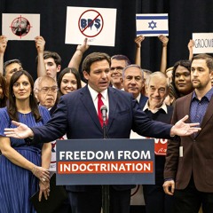 Why Neoconservative Zionist Ron DeSantis is Called a Populist & Florida’s Silly Symphony 1 of 2