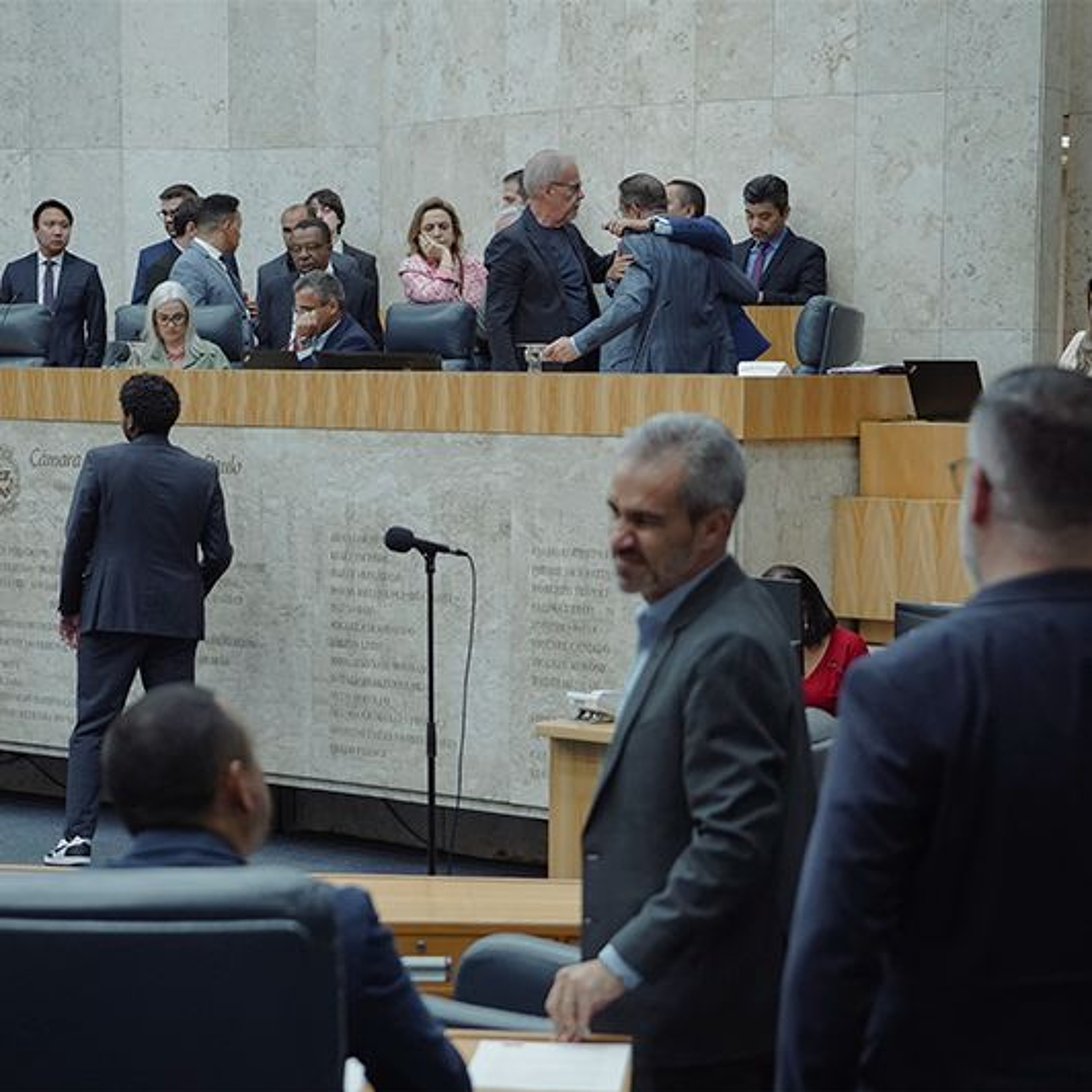 06.08.2026 = VEREADORES REPERCUTIRAM APROVAÇÃO DE PL QUE AGILIZA NEGOCIAÇÃO DE DÉBITOS episode artwork