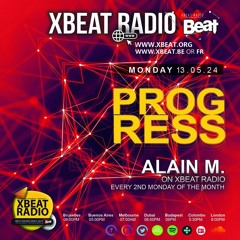 X Beat Radio - Progress - Alain M. - 2024-05-13
