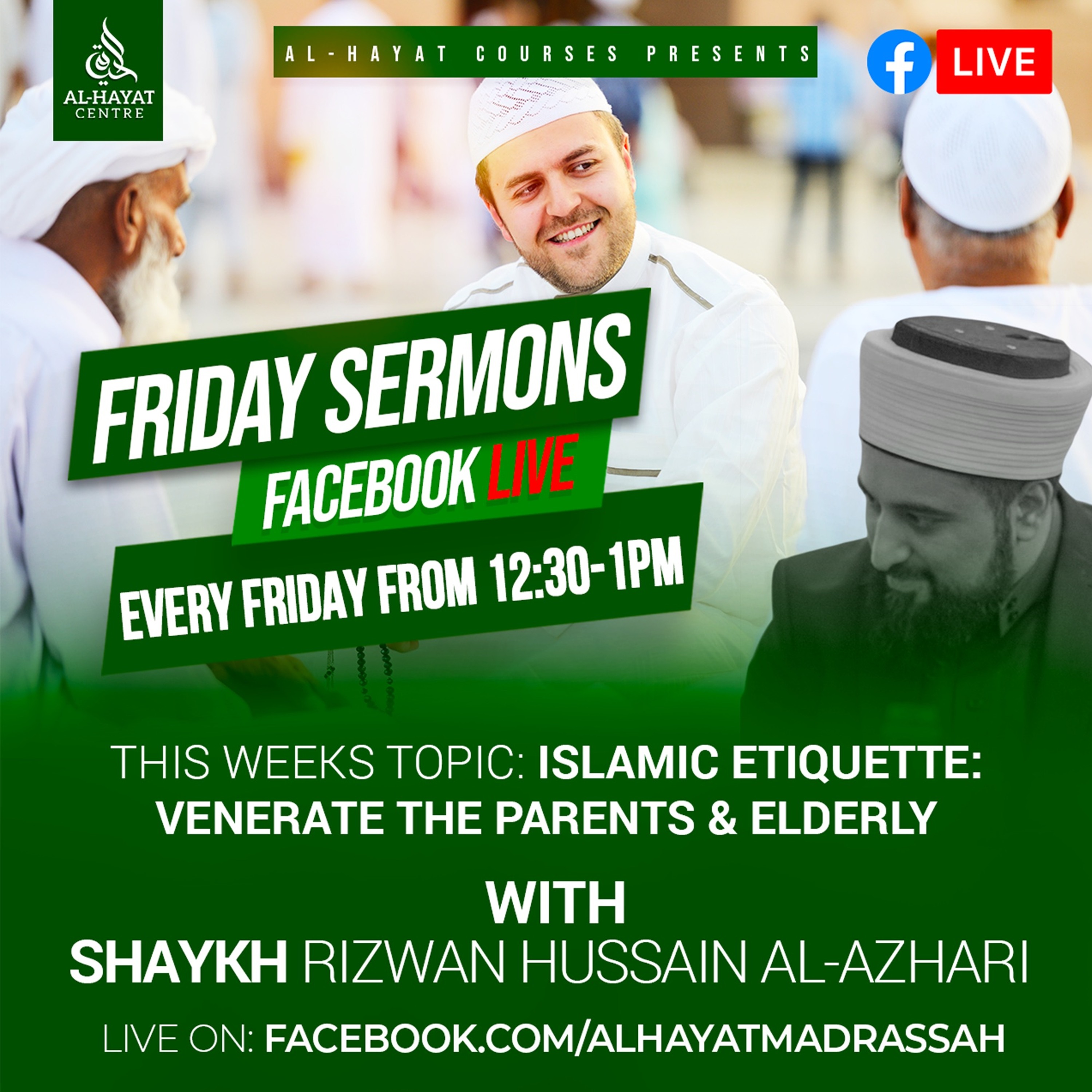 Friday Sermons