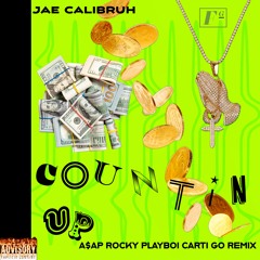 Countin Up - A$AP Rocky Playboi Carti Go "Remix"
