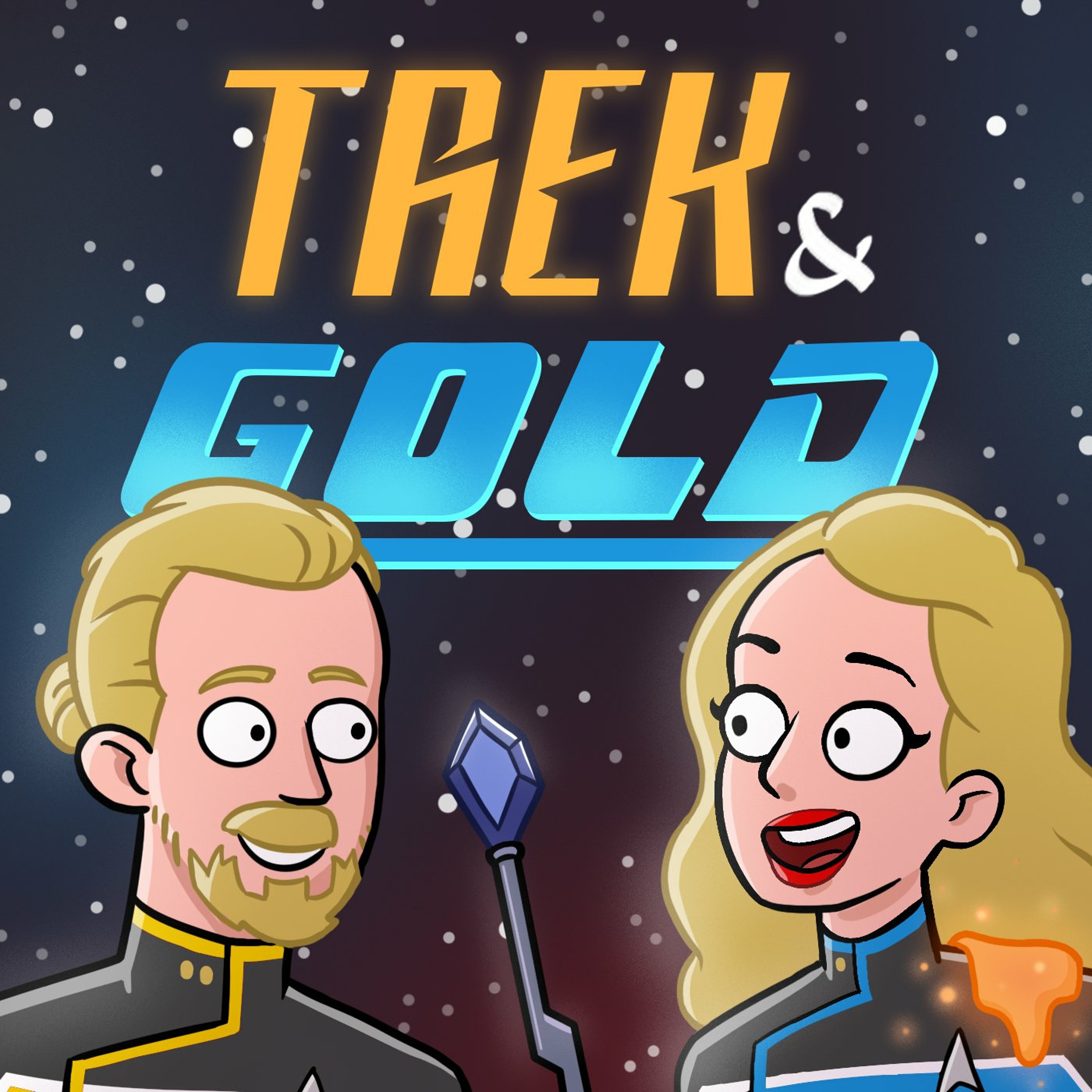 Trek & Gold