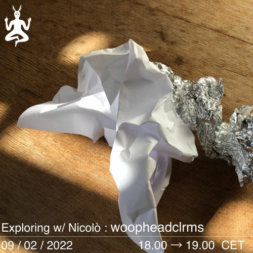 exploring w/ Woopheadclrms