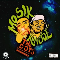 Mosik & Koncise - What You Sayin' Instrumental | 12" Vinyl LP