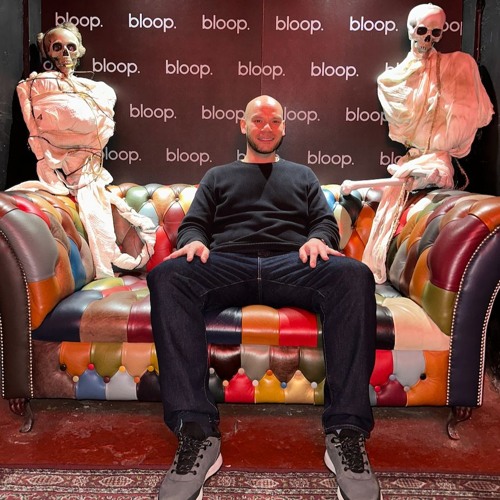 SHADED FREQUENCIES w/ HUGGY - 23.10.25