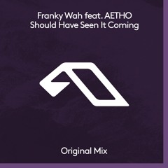 Franky Wah Feat. AETHO - Should Have Seen It Coming
