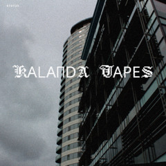 KALANDA TAPES 19 ( JUL 25 NEW RELEASES / deep / tech / minimal )