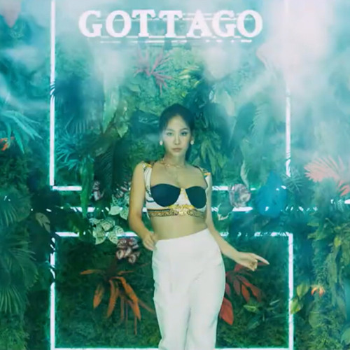Stream 소유 SOYOU 'GOTTA GO (가라고) by Minteaalin | Listen online